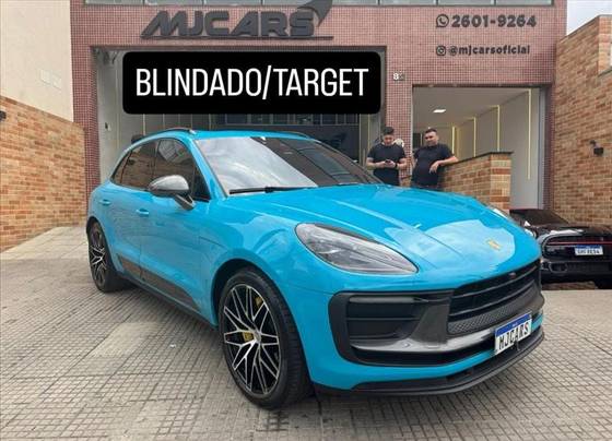 PORSCHE MACAN 2.0 TURBO GASOLINA T PDK
